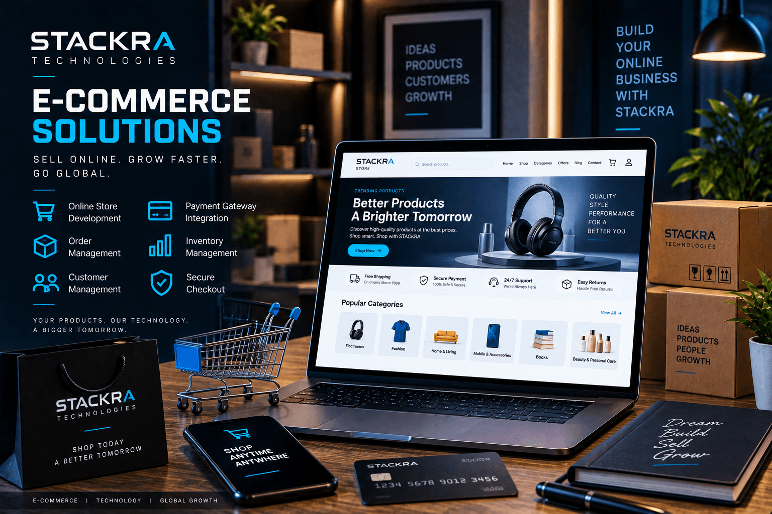 E-Commerce Solutions