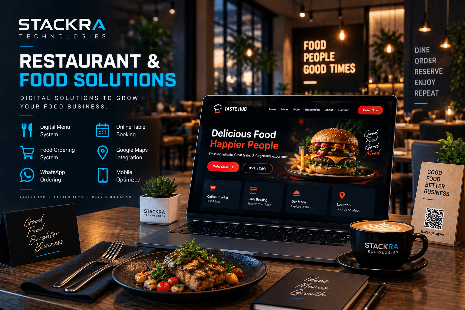 Restaurant & Food Solutions