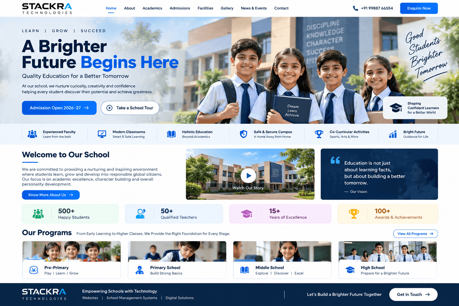 Education Technology Solutions