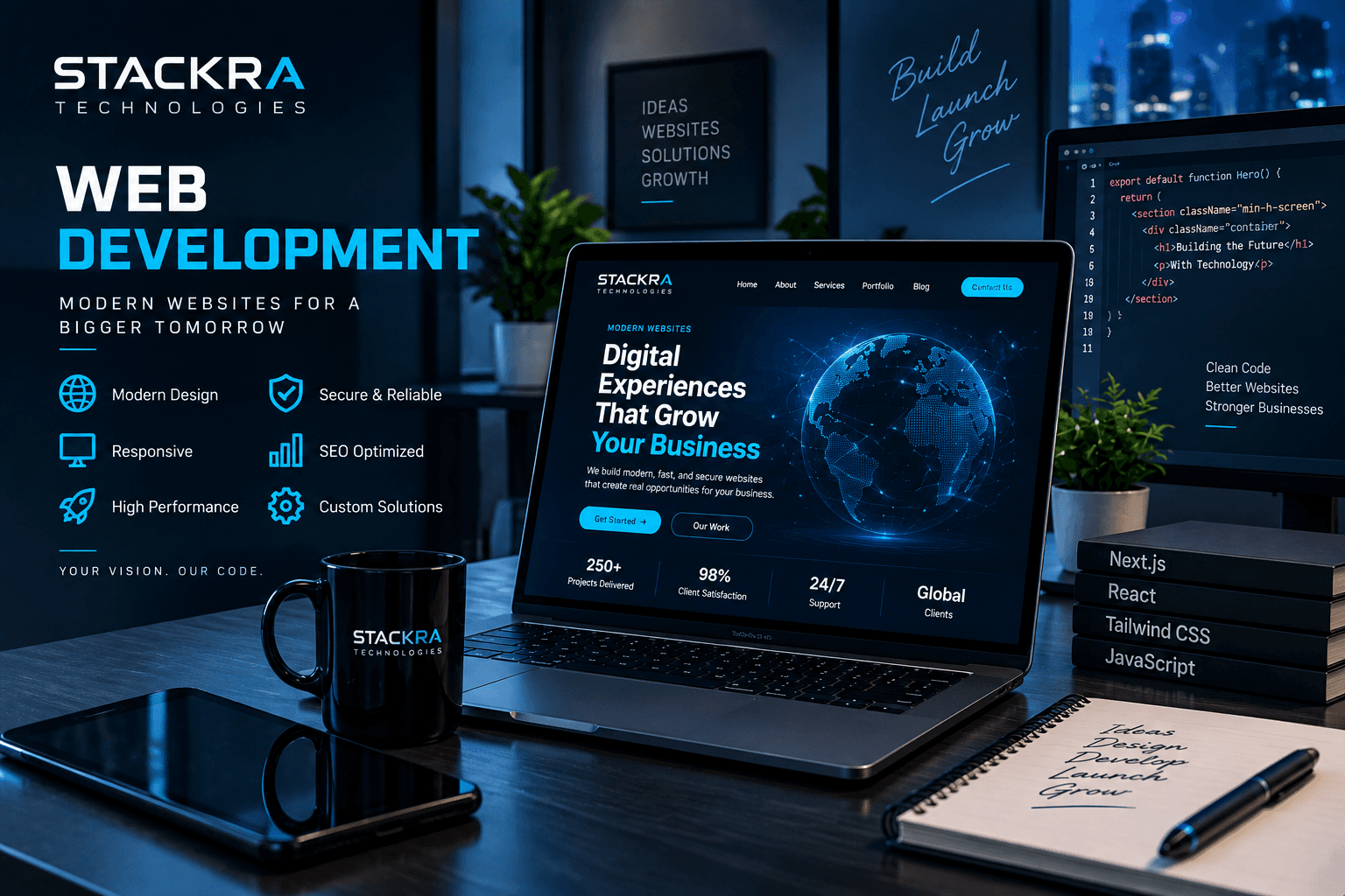 Web Development